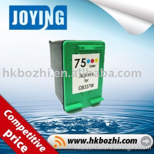 H-75 CB338 Remanufactured Ink cartridge
